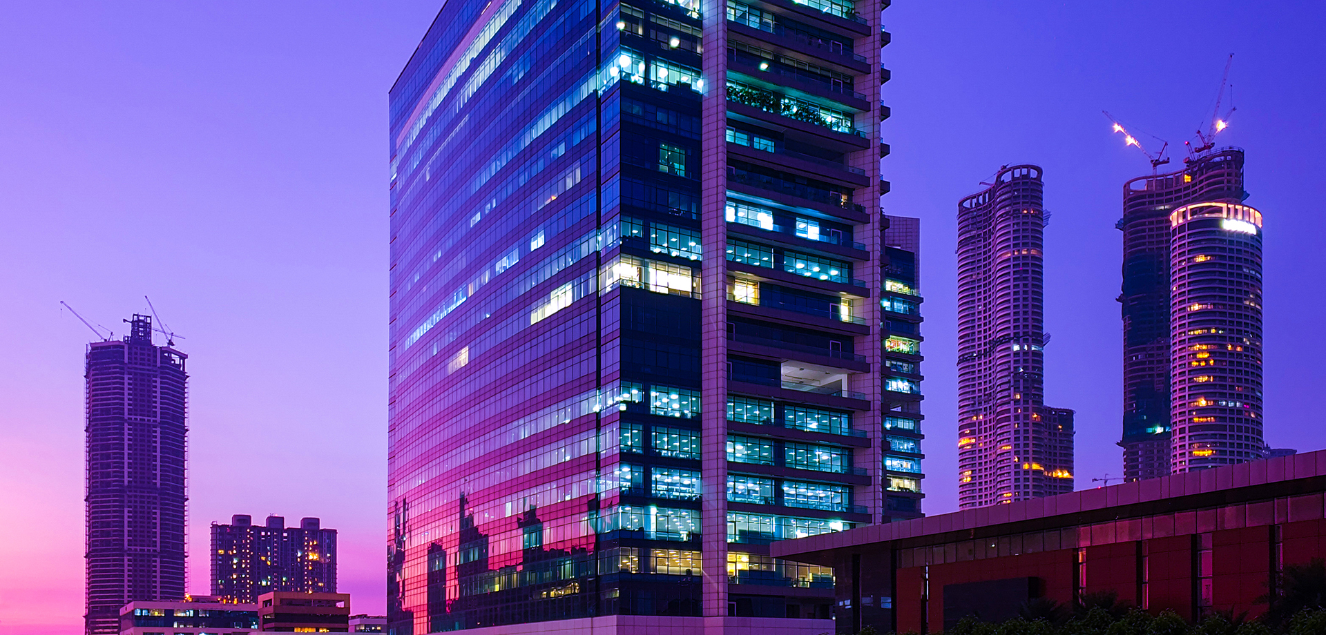 酒店